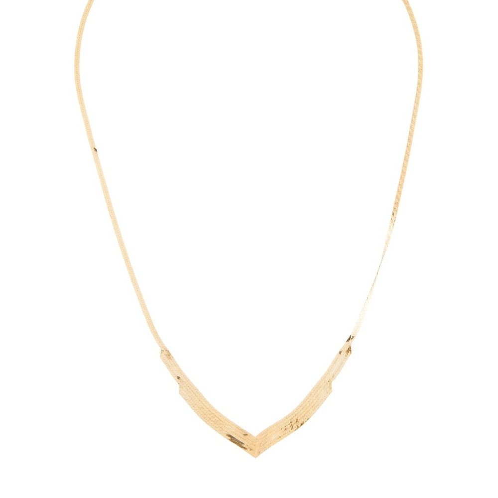 NECKLACE 14K